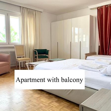 Appartamento Bolzano - Vittorio Veneto - Parcheggio Incluso Ngoại thất bức ảnh