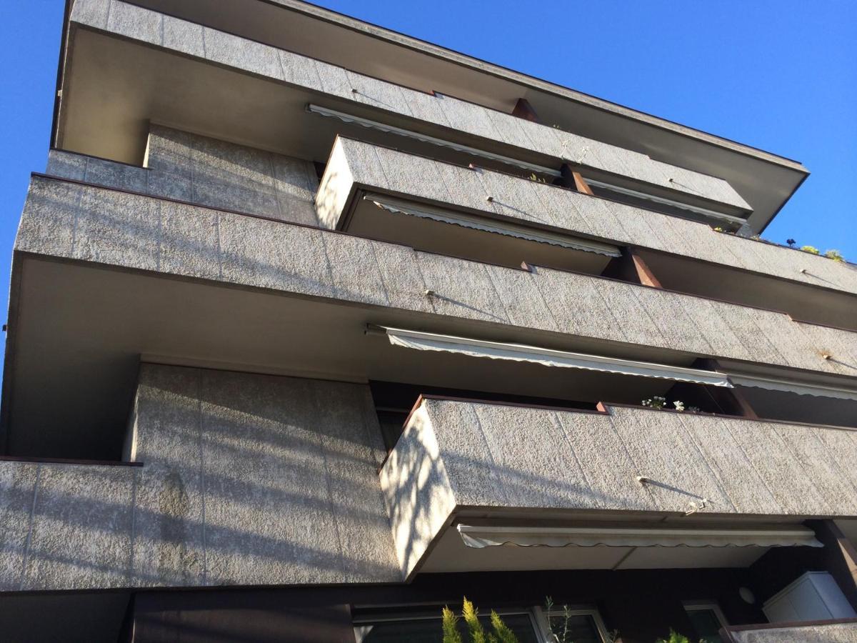 Appartamento Bolzano - Vittorio Veneto - Parcheggio Incluso Ngoại thất bức ảnh