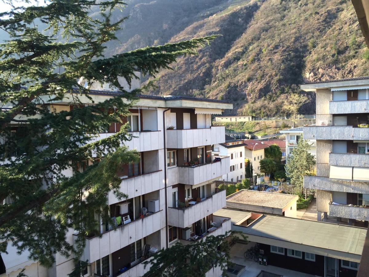 Appartamento Bolzano - Vittorio Veneto - Parcheggio Incluso Ngoại thất bức ảnh