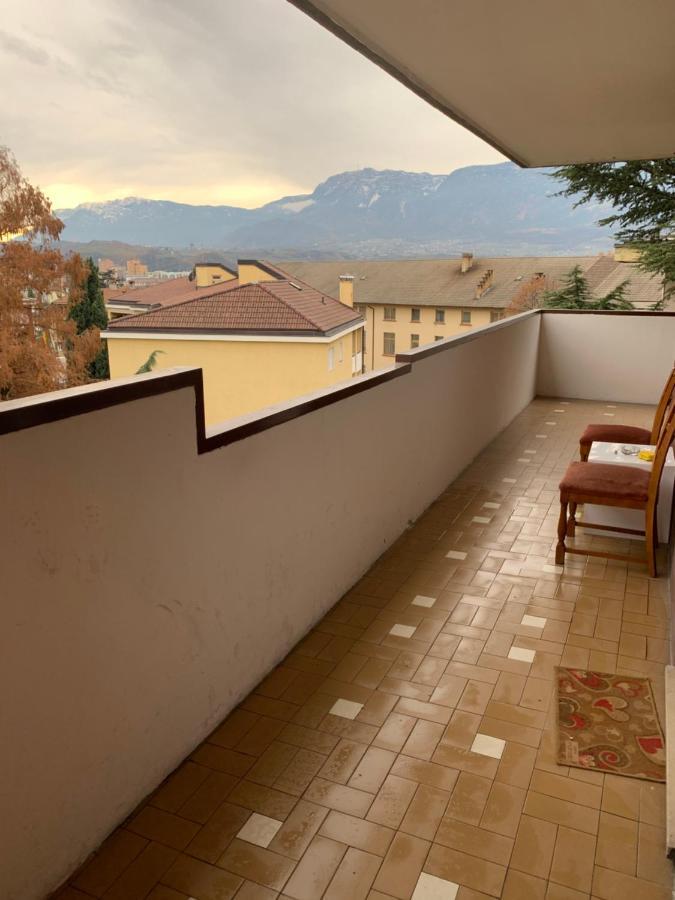 Appartamento Bolzano - Vittorio Veneto - Parcheggio Incluso Ngoại thất bức ảnh