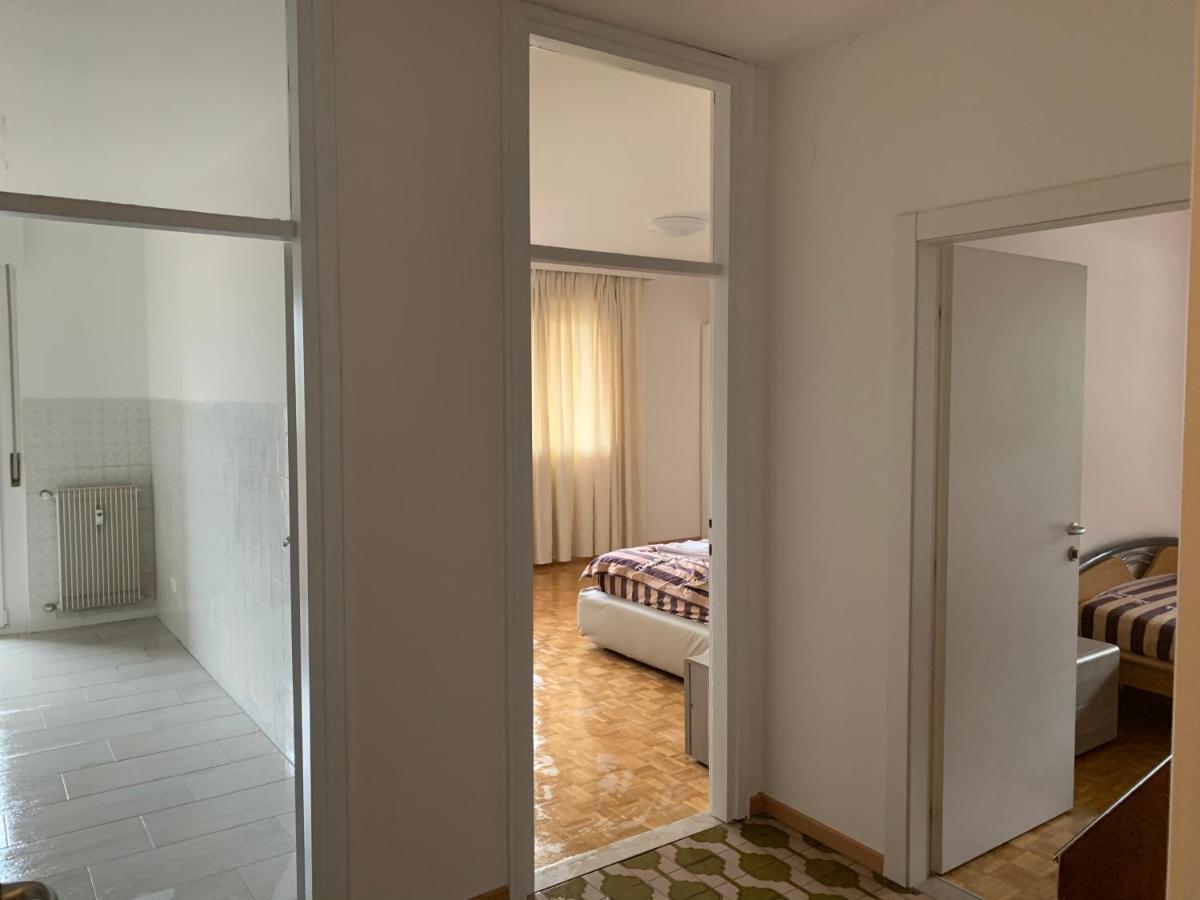 Appartamento Bolzano - Vittorio Veneto - Parcheggio Incluso Ngoại thất bức ảnh
