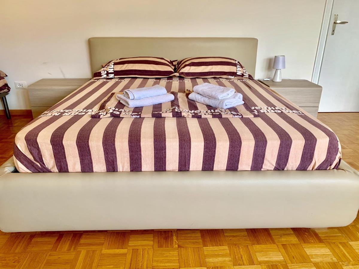 Appartamento Bolzano - Vittorio Veneto - Parcheggio Incluso Ngoại thất bức ảnh