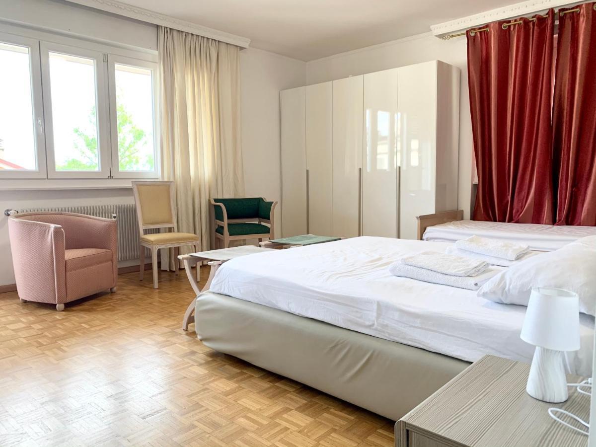 Appartamento Bolzano - Vittorio Veneto - Parcheggio Incluso Ngoại thất bức ảnh